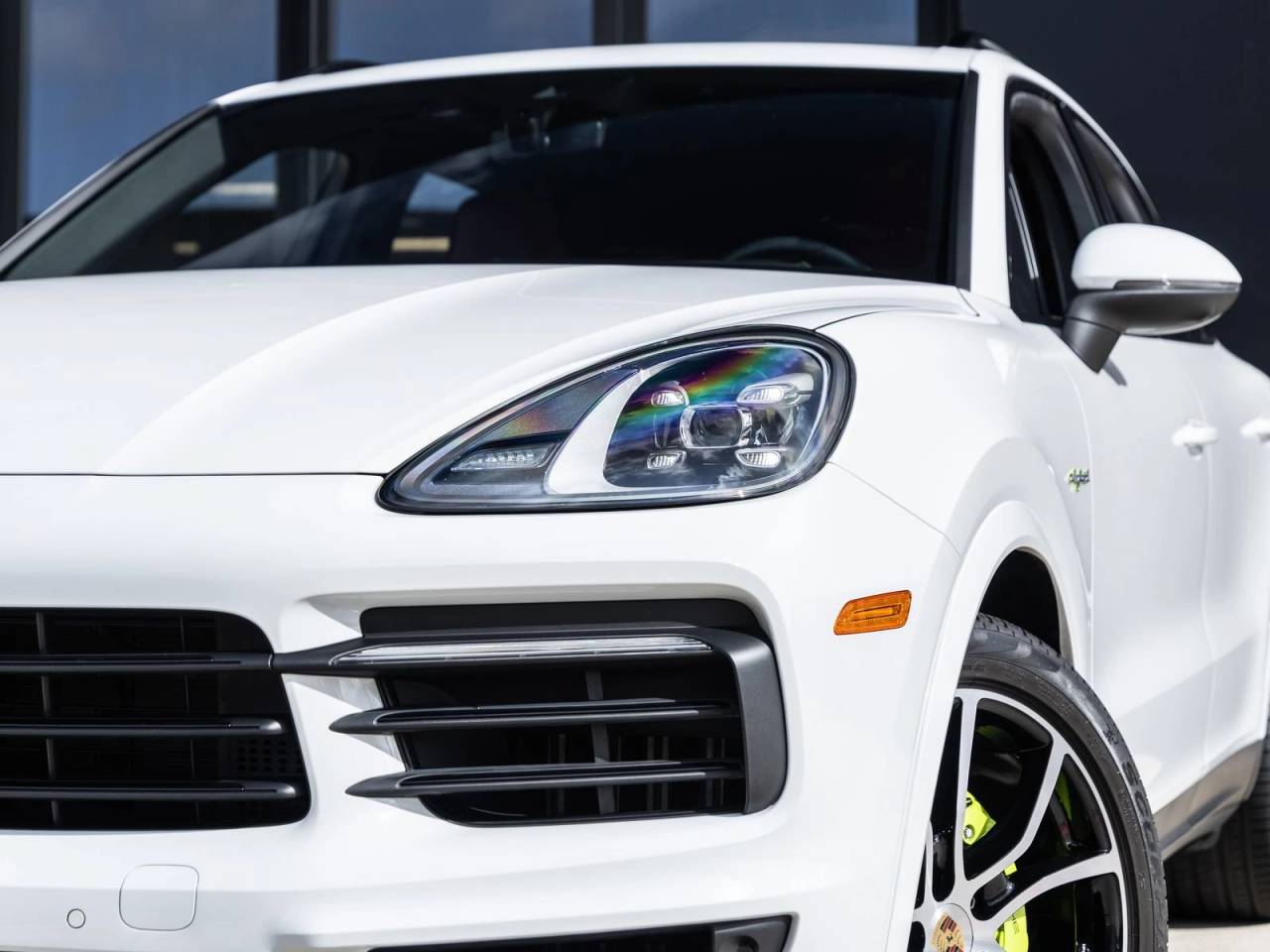 2023 Porsche Cayenne Cayenne E-Hybrid