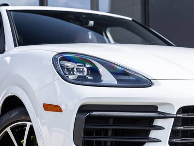 2023 Porsche Cayenne Cayenne E-Hybrid