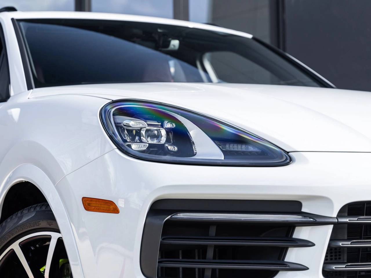 2023 Porsche Cayenne Cayenne E-Hybrid