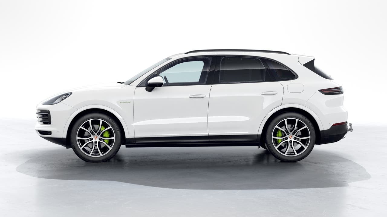 2023 Porsche Cayenne Cayenne E-Hybrid
