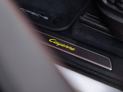 2023 Porsche Cayenne Cayenne E-Hybrid