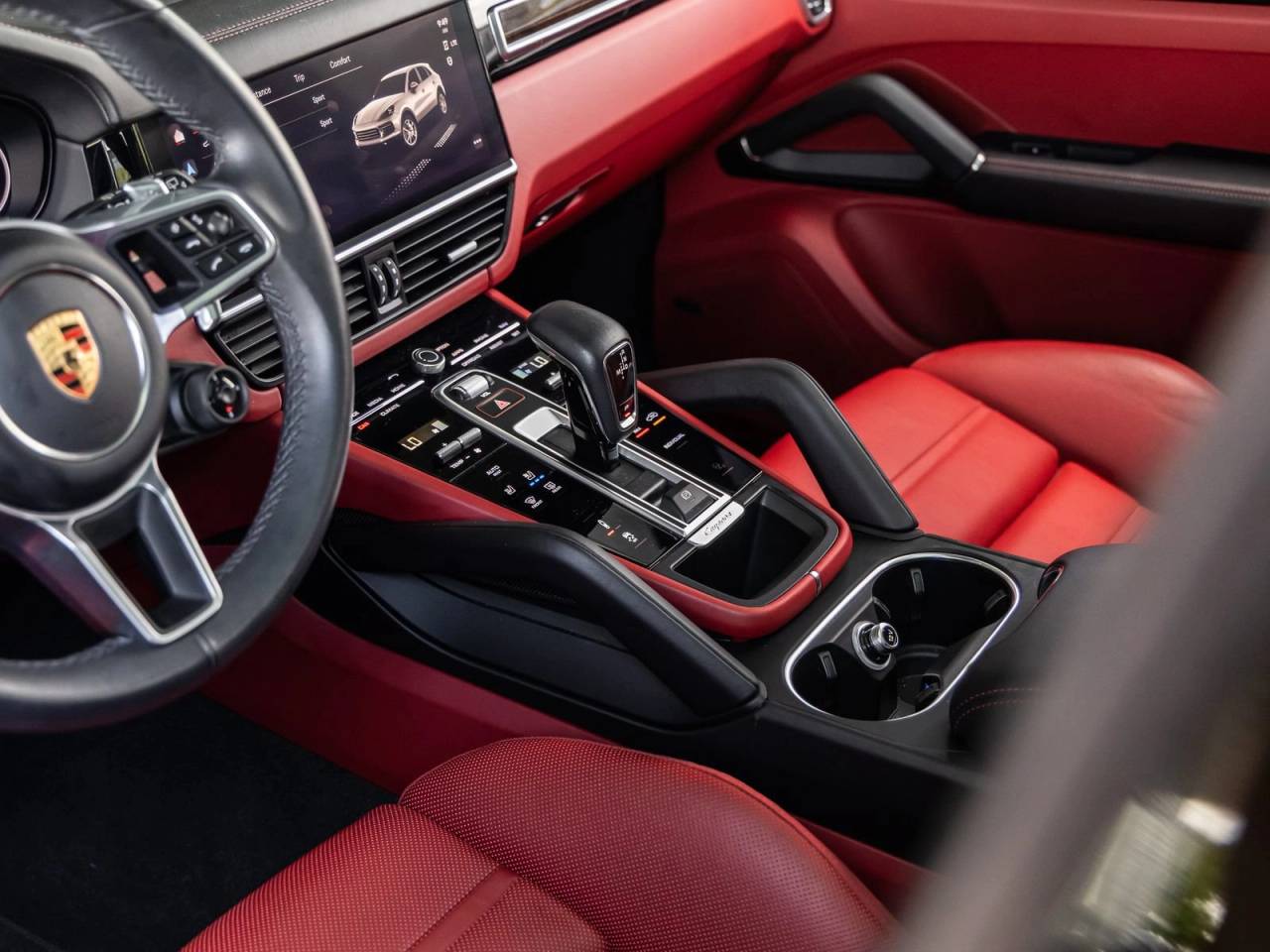 2023 Porsche Cayenne Cayenne E-Hybrid