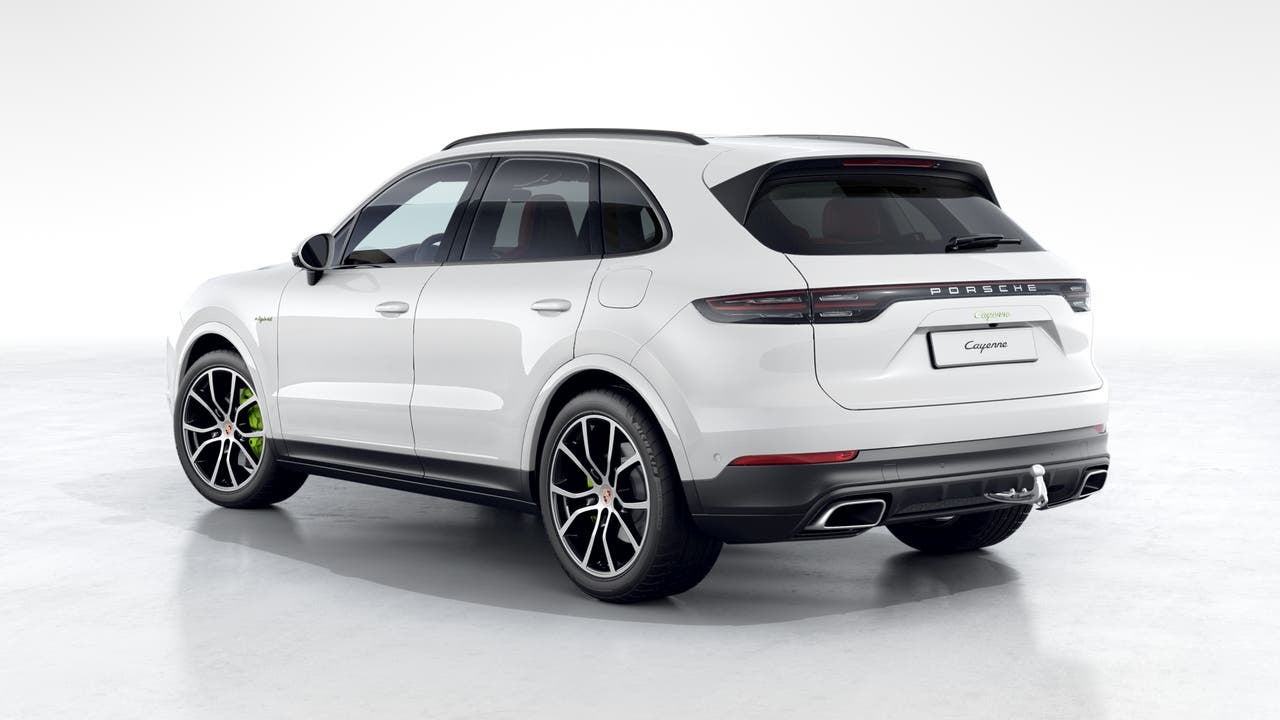 2023 Porsche Cayenne Cayenne E-Hybrid