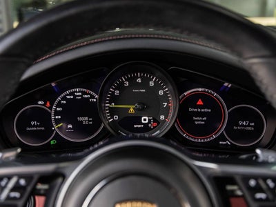 2023 Porsche Cayenne Cayenne E-Hybrid