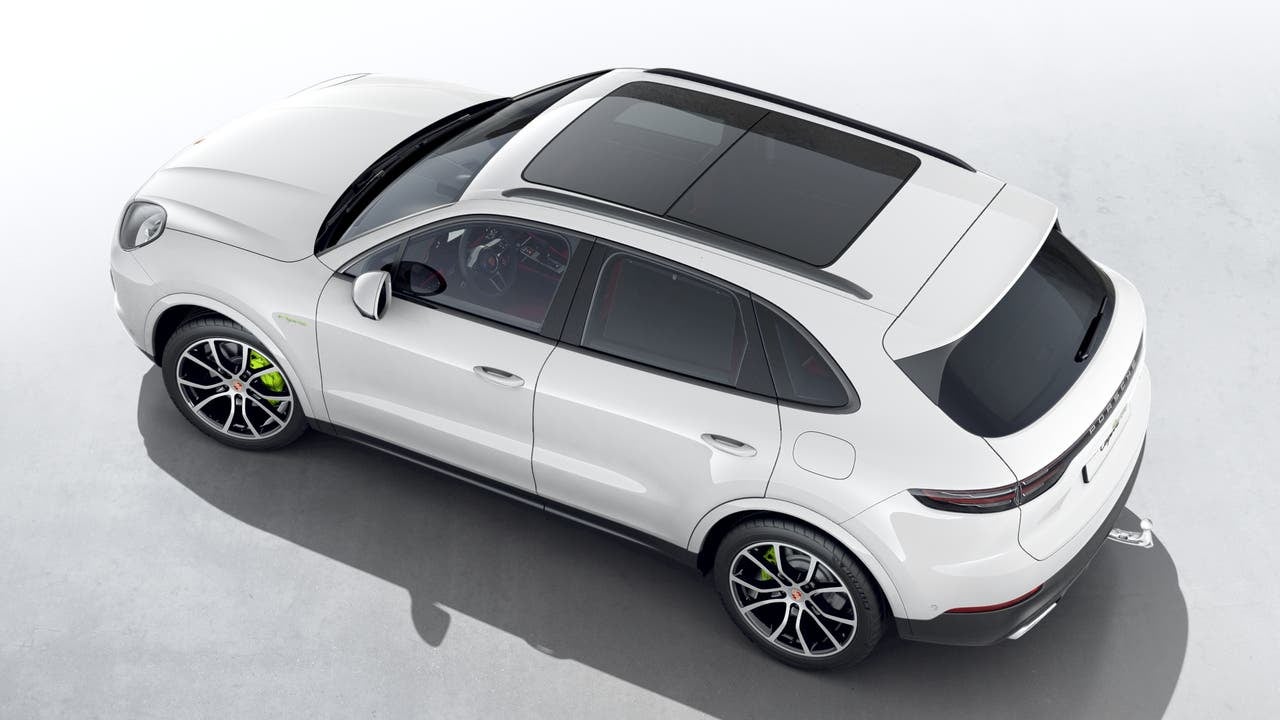 2023 Porsche Cayenne Cayenne E-Hybrid
