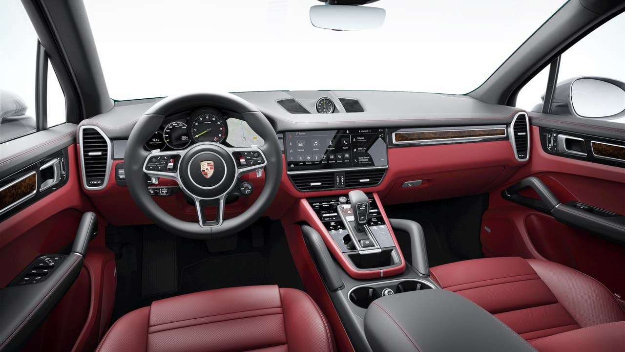 2023 Porsche Cayenne Cayenne E-Hybrid