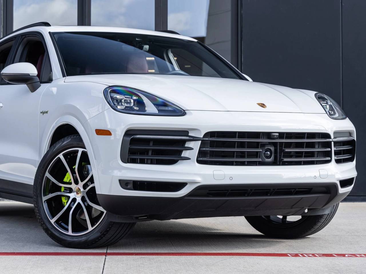 2023 Porsche Cayenne Cayenne E-Hybrid