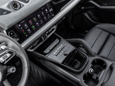 2025 Porsche Cayenne E-Hybrid
