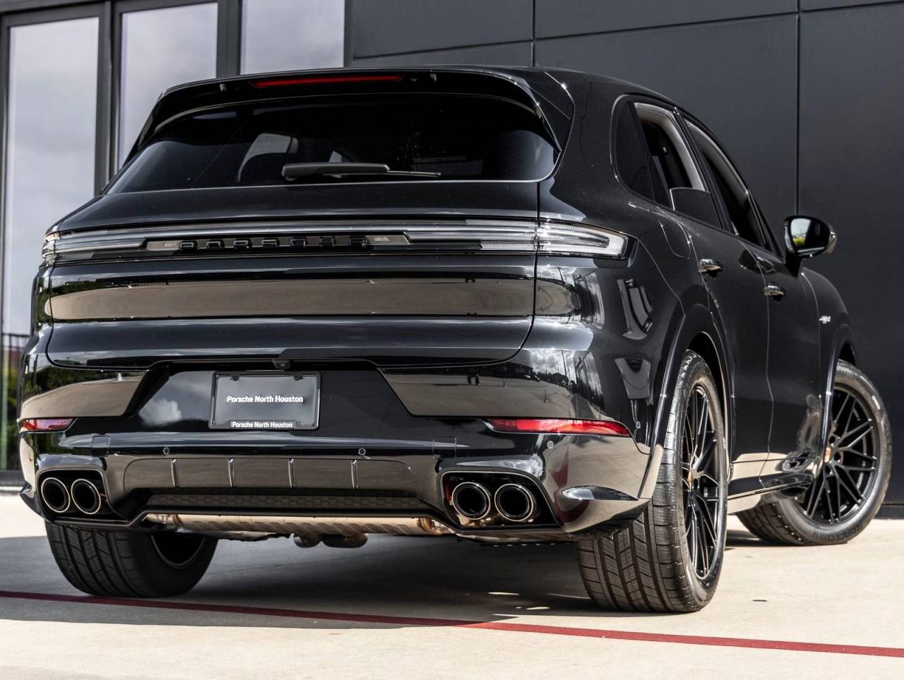 2025 Porsche Cayenne E-Hybrid