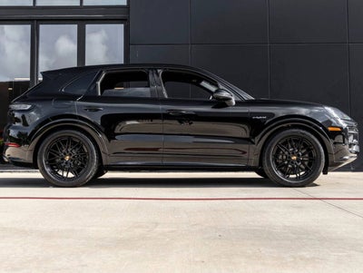2025 Porsche Cayenne E-Hybrid