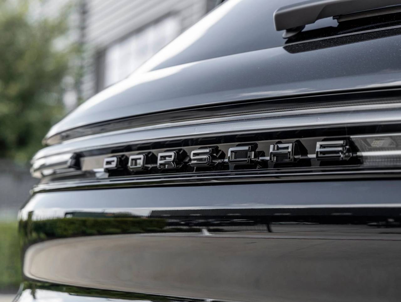 2025 Porsche Cayenne E-Hybrid