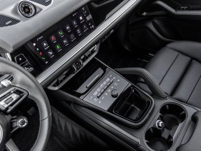 2025 Porsche Cayenne E-Hybrid