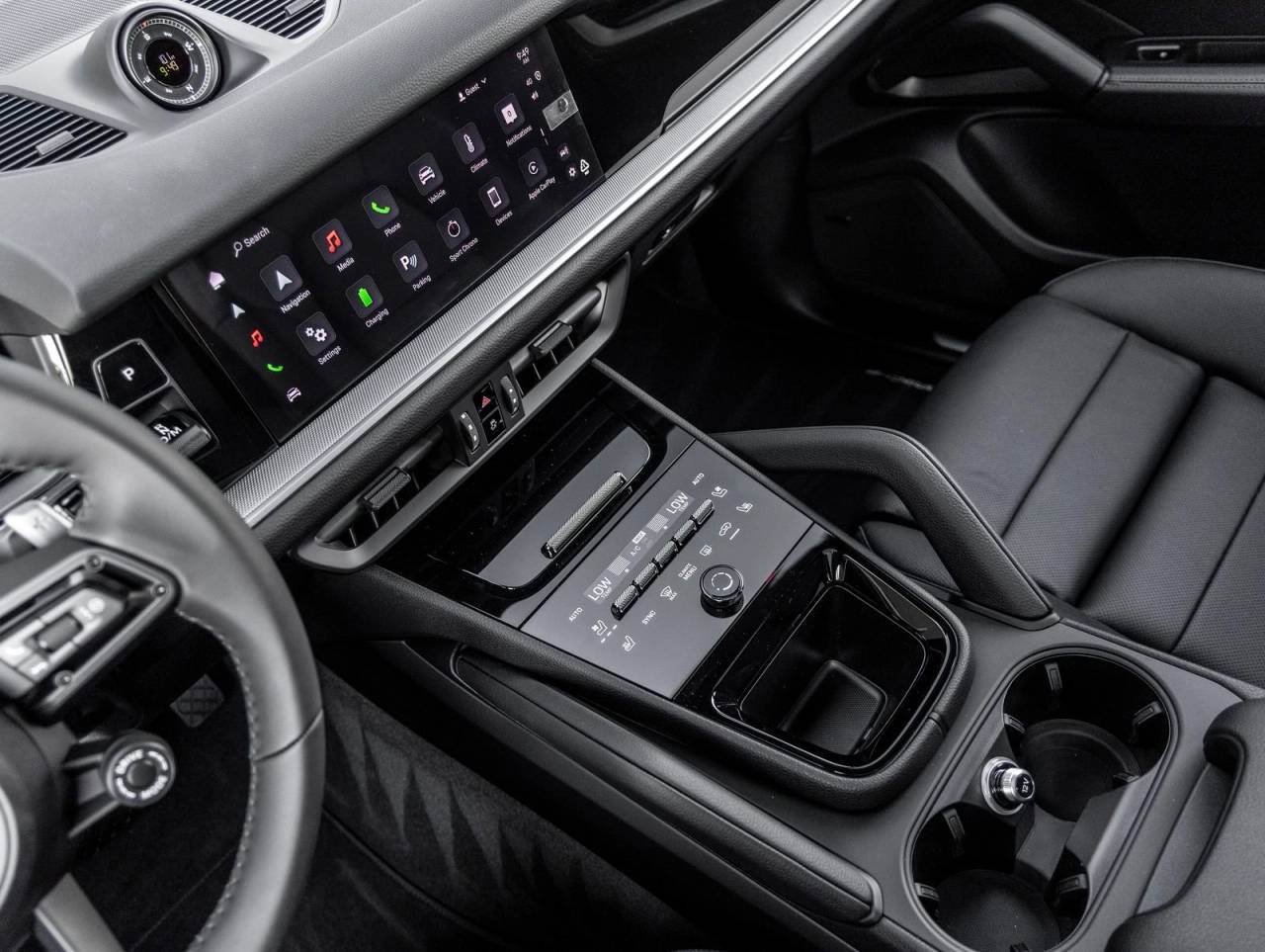 2025 Porsche Cayenne E-Hybrid
