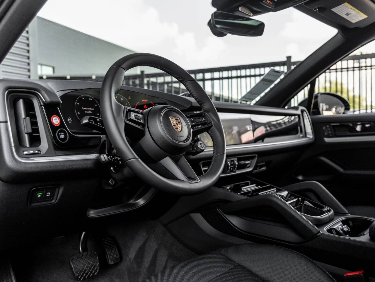 2025 Porsche Cayenne E-Hybrid