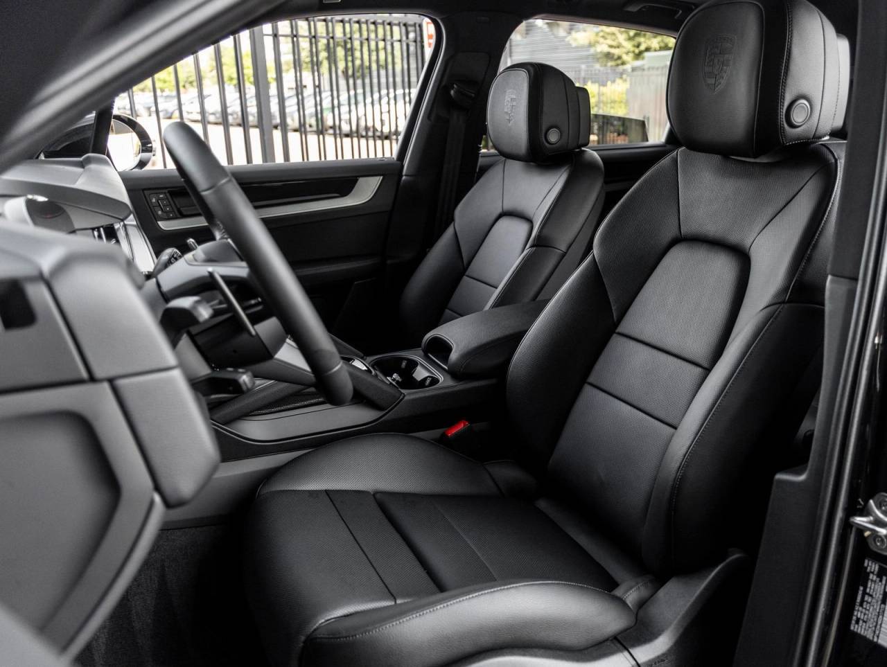 2025 Porsche Cayenne E-Hybrid