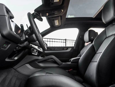2025 Porsche Cayenne E-Hybrid