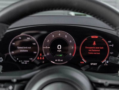 2025 Porsche Cayenne E-Hybrid