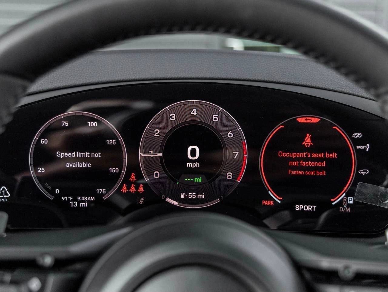 2025 Porsche Cayenne E-Hybrid