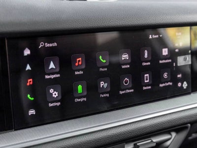 2025 Porsche Cayenne E-Hybrid