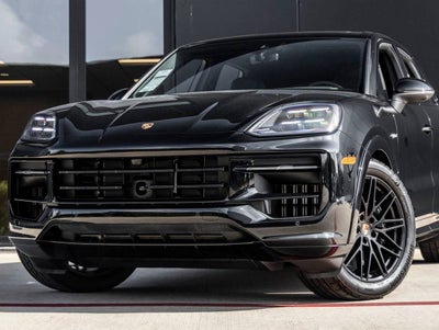 2025 Porsche Cayenne E-Hybrid