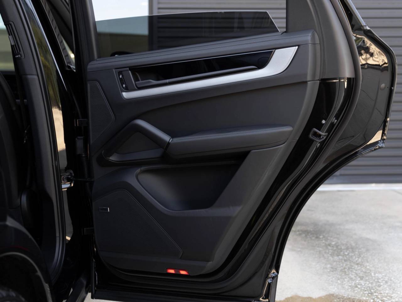 2025 Porsche Cayenne E-Hybrid