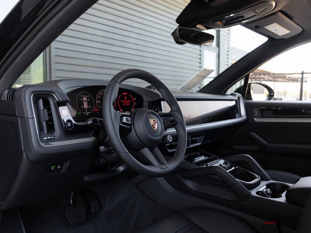 2025 Porsche Cayenne E-Hybrid