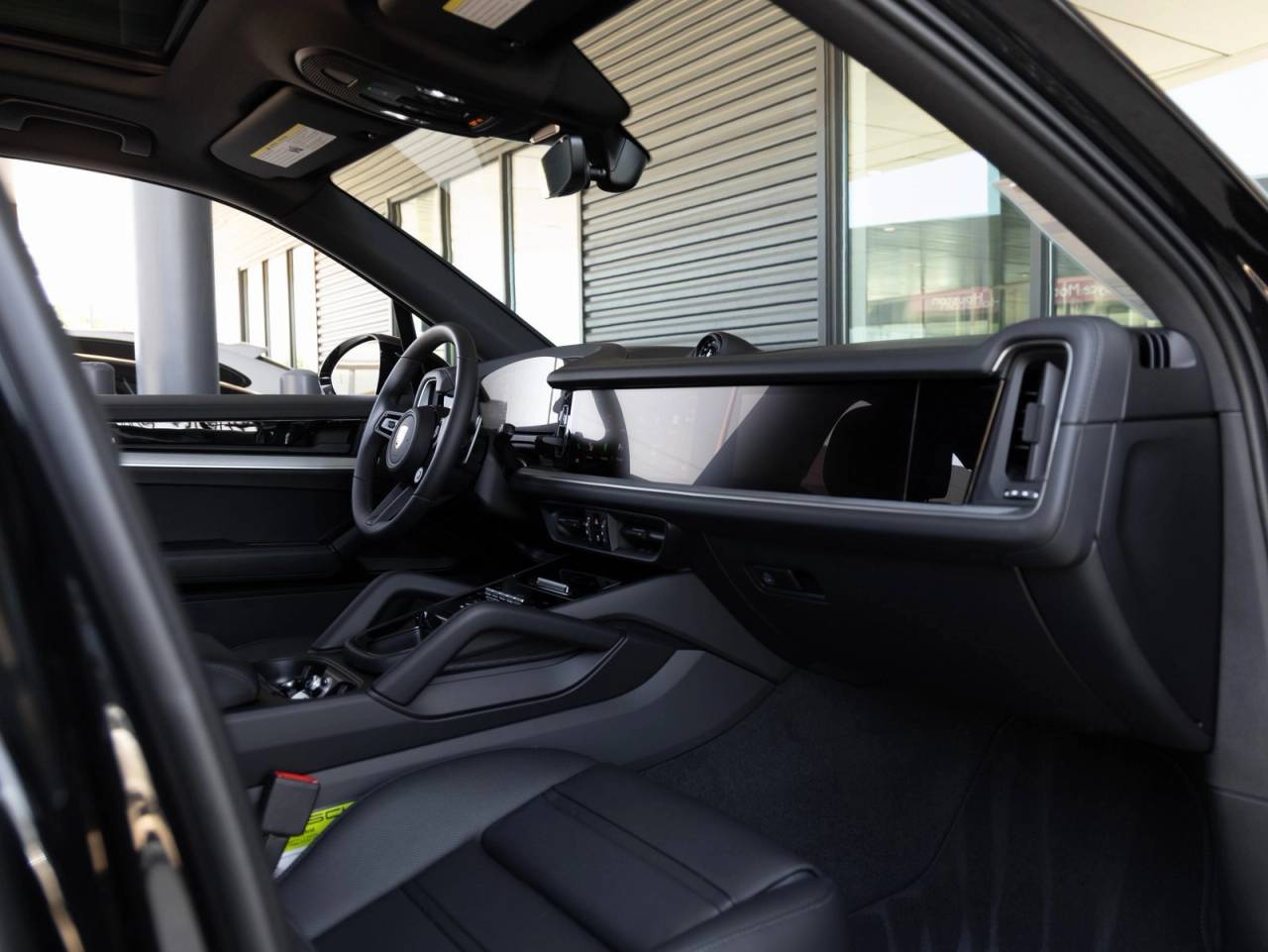 2025 Porsche Cayenne E-Hybrid