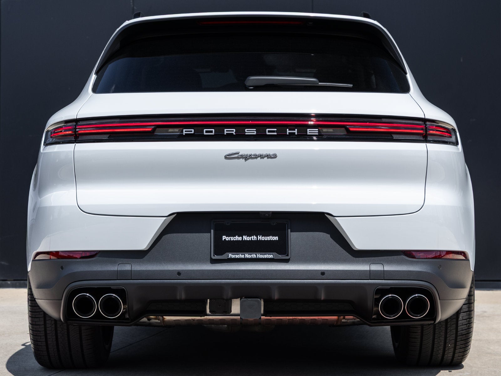 2026 Porsche Cayenne Cayenne E-Hybrid