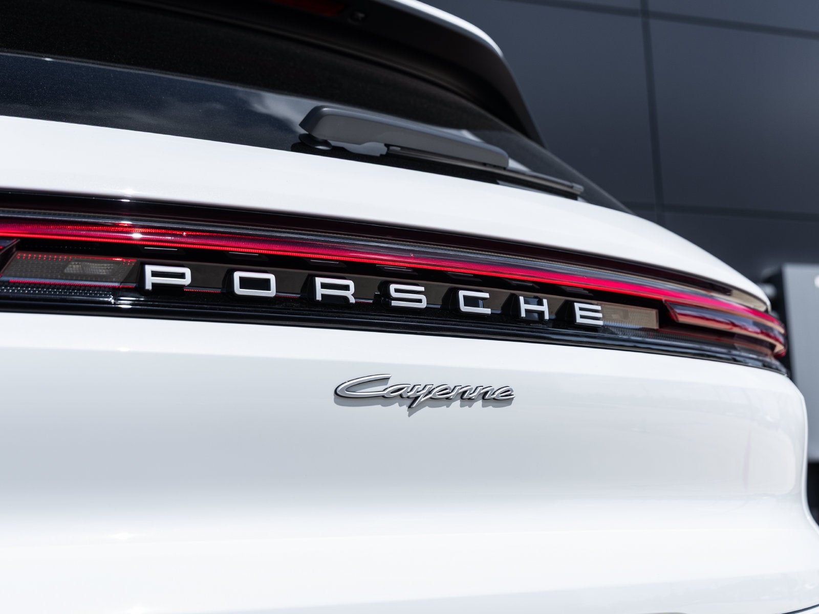 2026 Porsche Cayenne Cayenne E-Hybrid