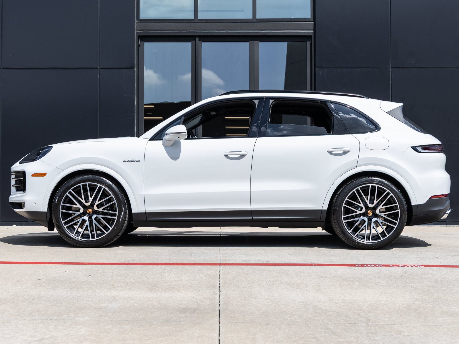 2026 Porsche Cayenne Cayenne E-Hybrid