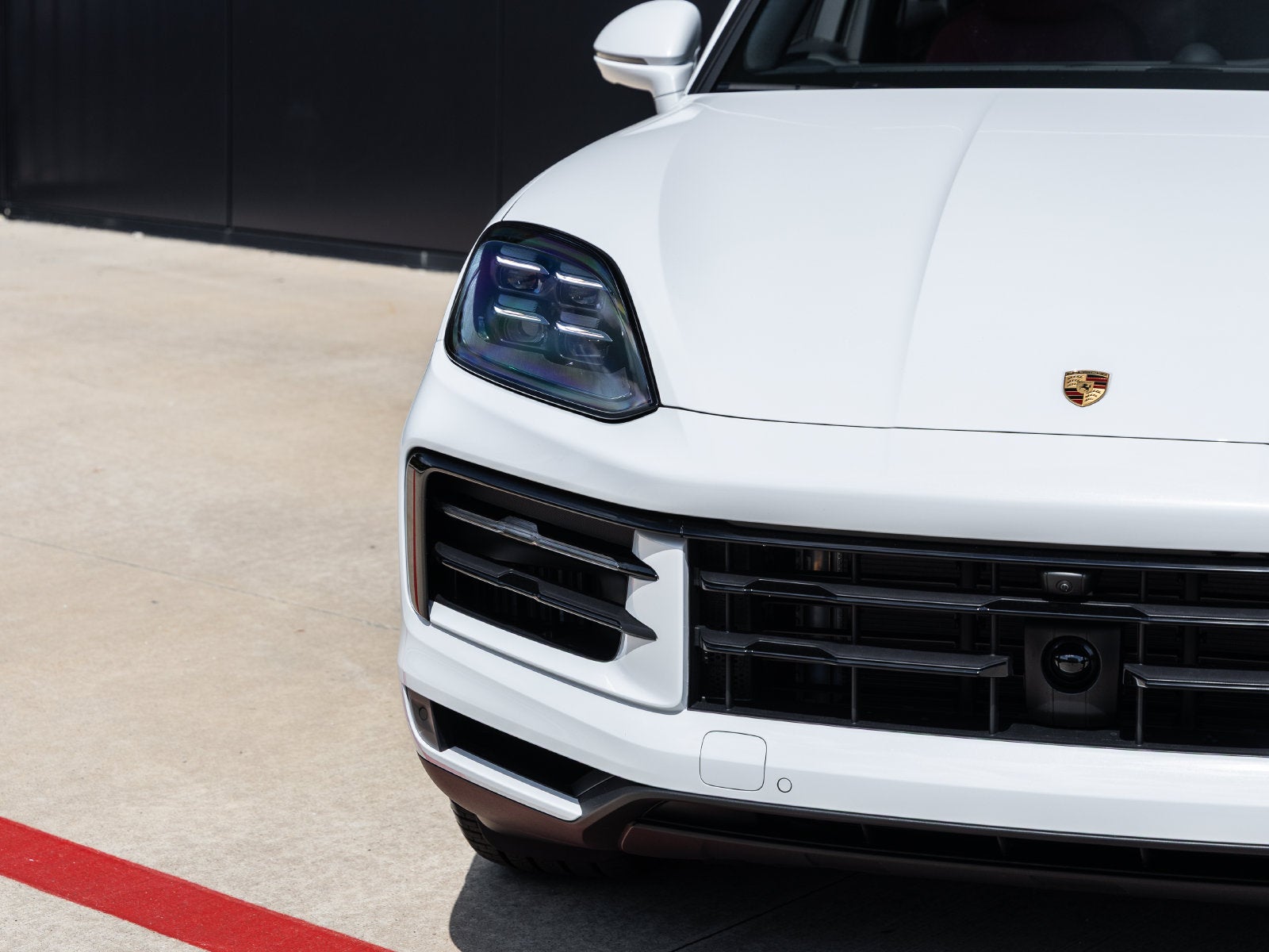 2026 Porsche Cayenne Cayenne E-Hybrid