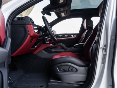 2026 Porsche Cayenne Cayenne E-Hybrid