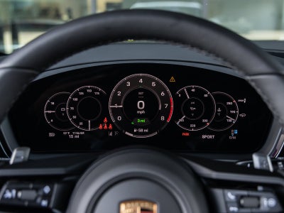 2026 Porsche Cayenne Cayenne E-Hybrid