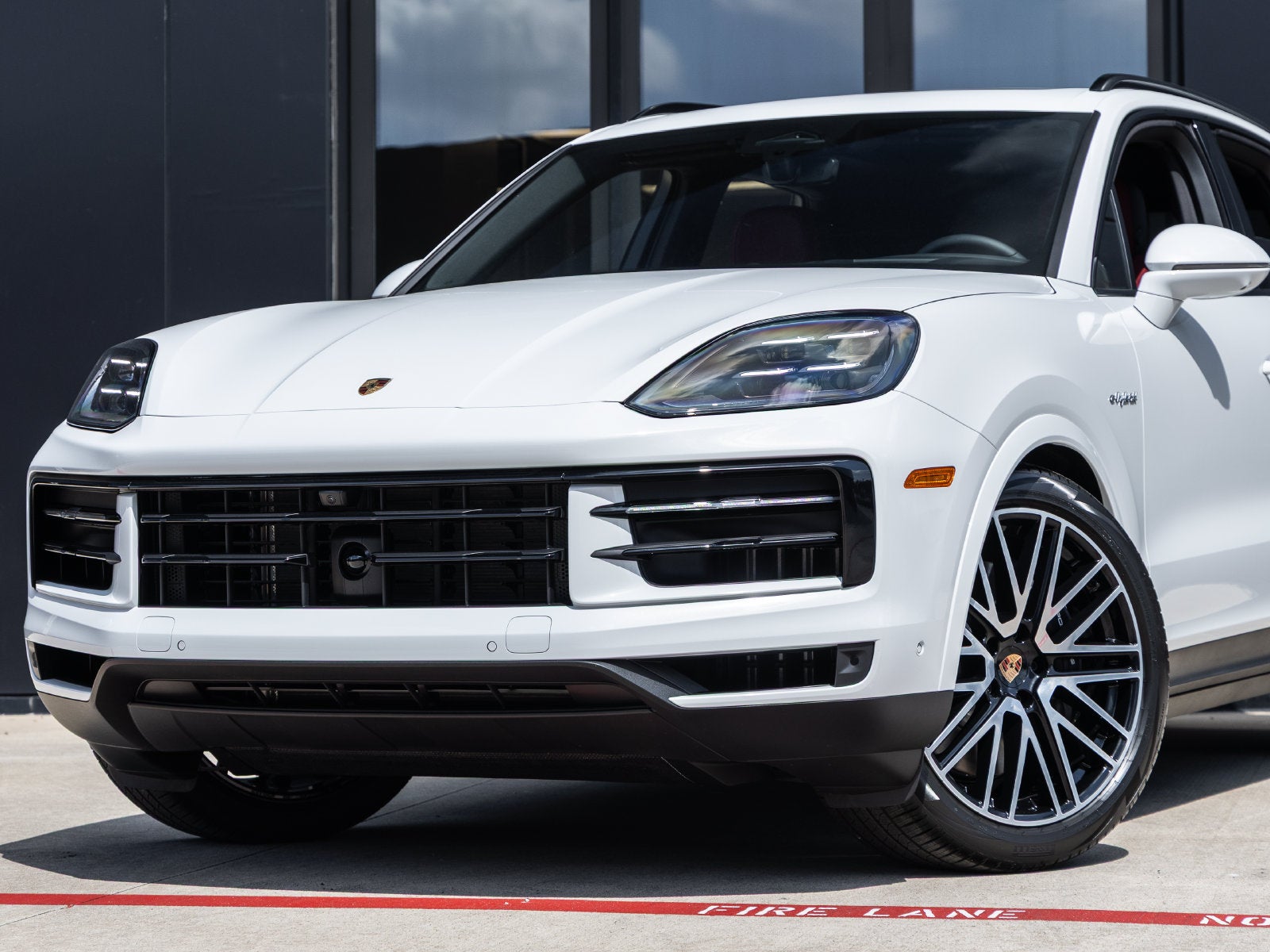 2026 Porsche Cayenne Cayenne E-Hybrid
