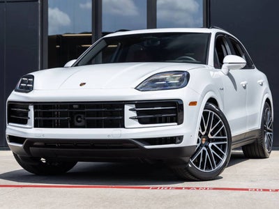 2026 Porsche Cayenne Cayenne E-Hybrid
