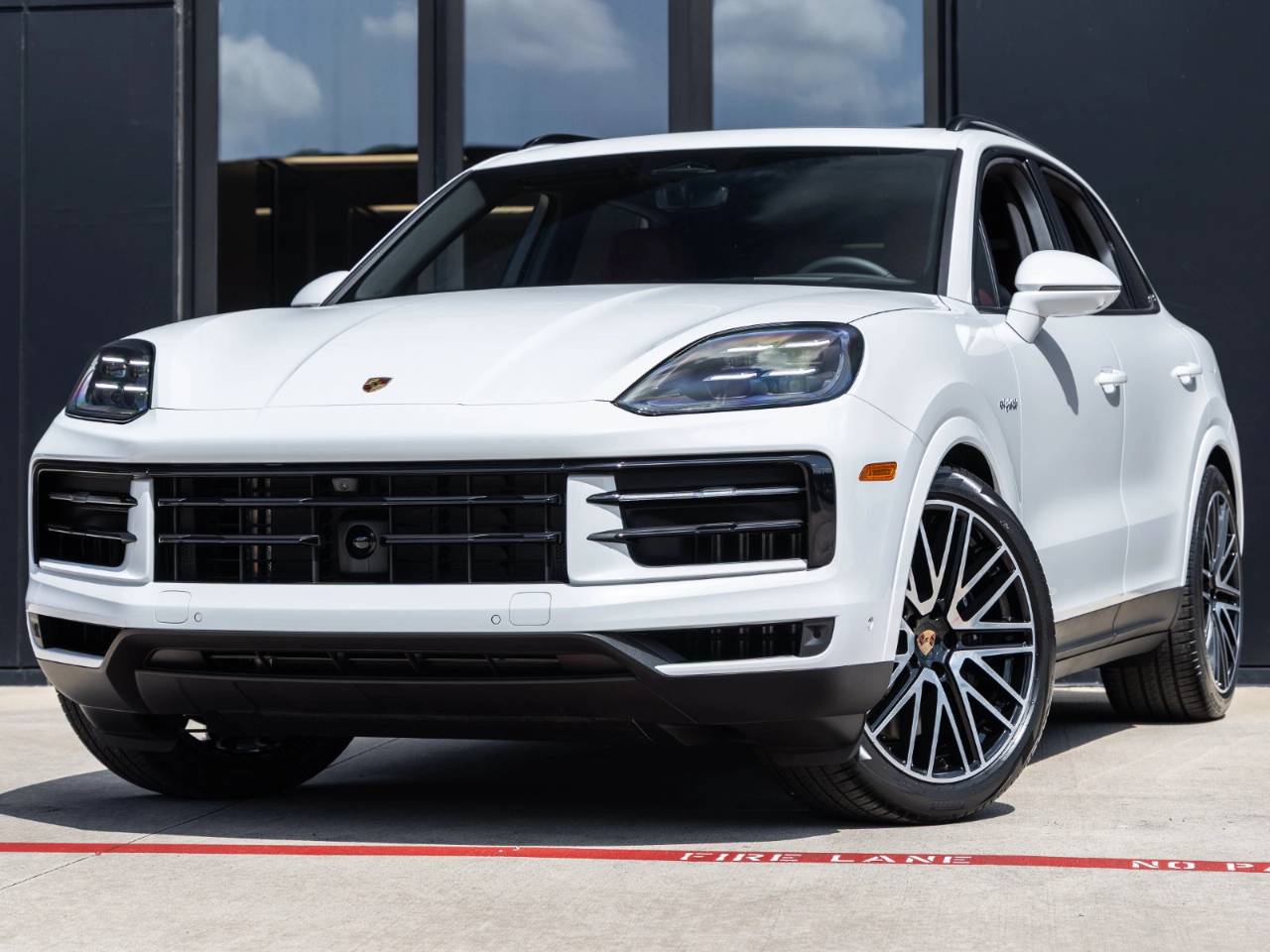 2026 Porsche Cayenne Cayenne E-Hybrid