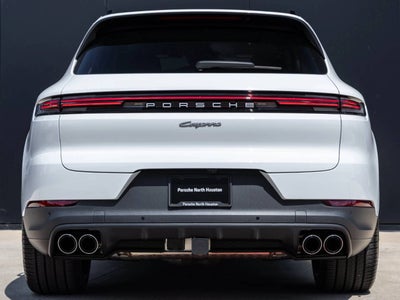 2026 Porsche Cayenne Cayenne E-Hybrid