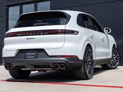 2026 Porsche Cayenne Cayenne E-Hybrid