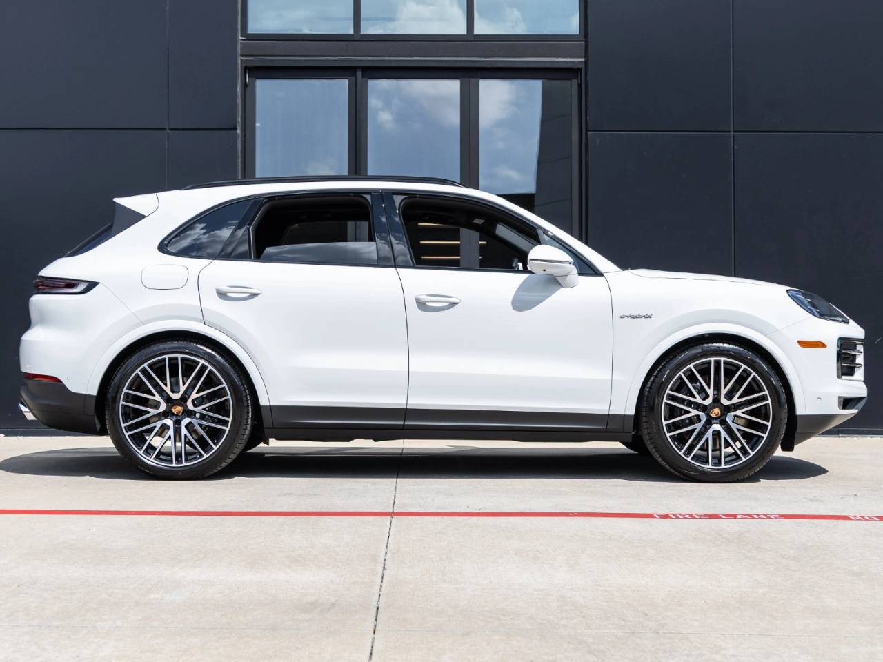 2026 Porsche Cayenne Cayenne E-Hybrid