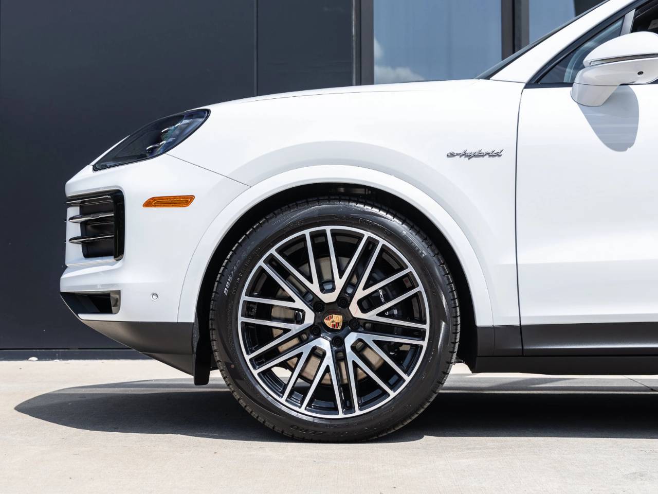 2026 Porsche Cayenne Cayenne E-Hybrid
