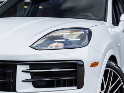 2026 Porsche Cayenne Cayenne E-Hybrid