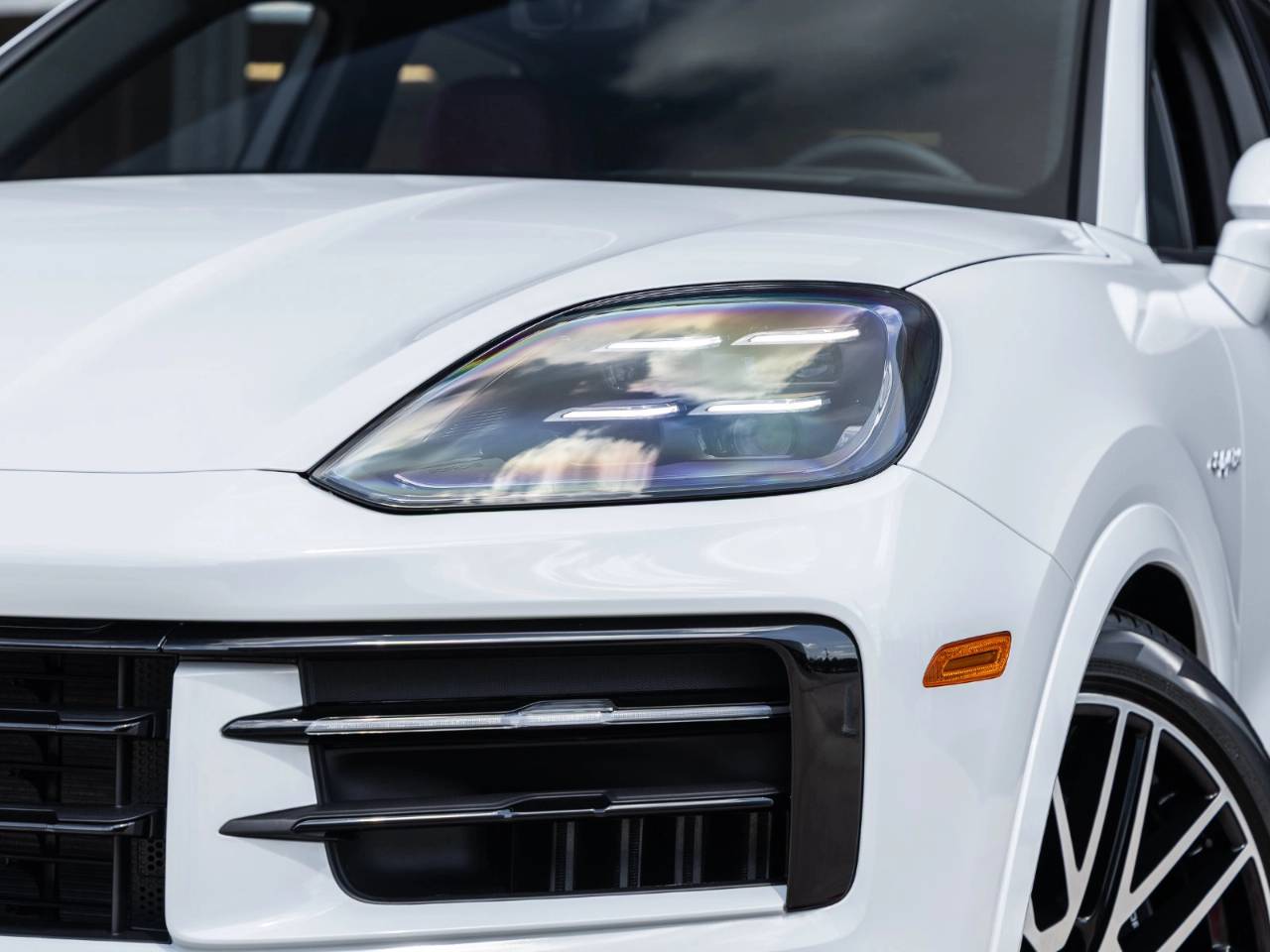 2026 Porsche Cayenne Cayenne E-Hybrid