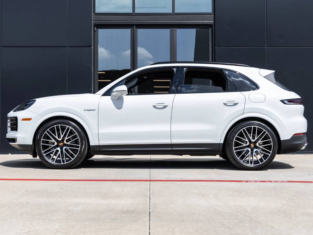 2026 Porsche Cayenne Cayenne E-Hybrid