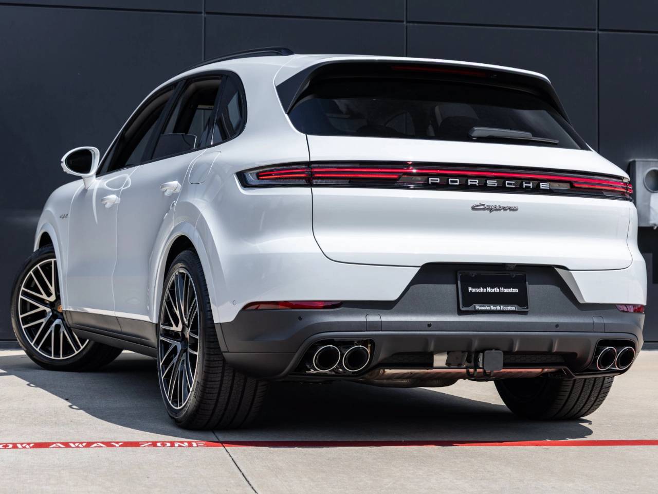 2026 Porsche Cayenne Cayenne E-Hybrid