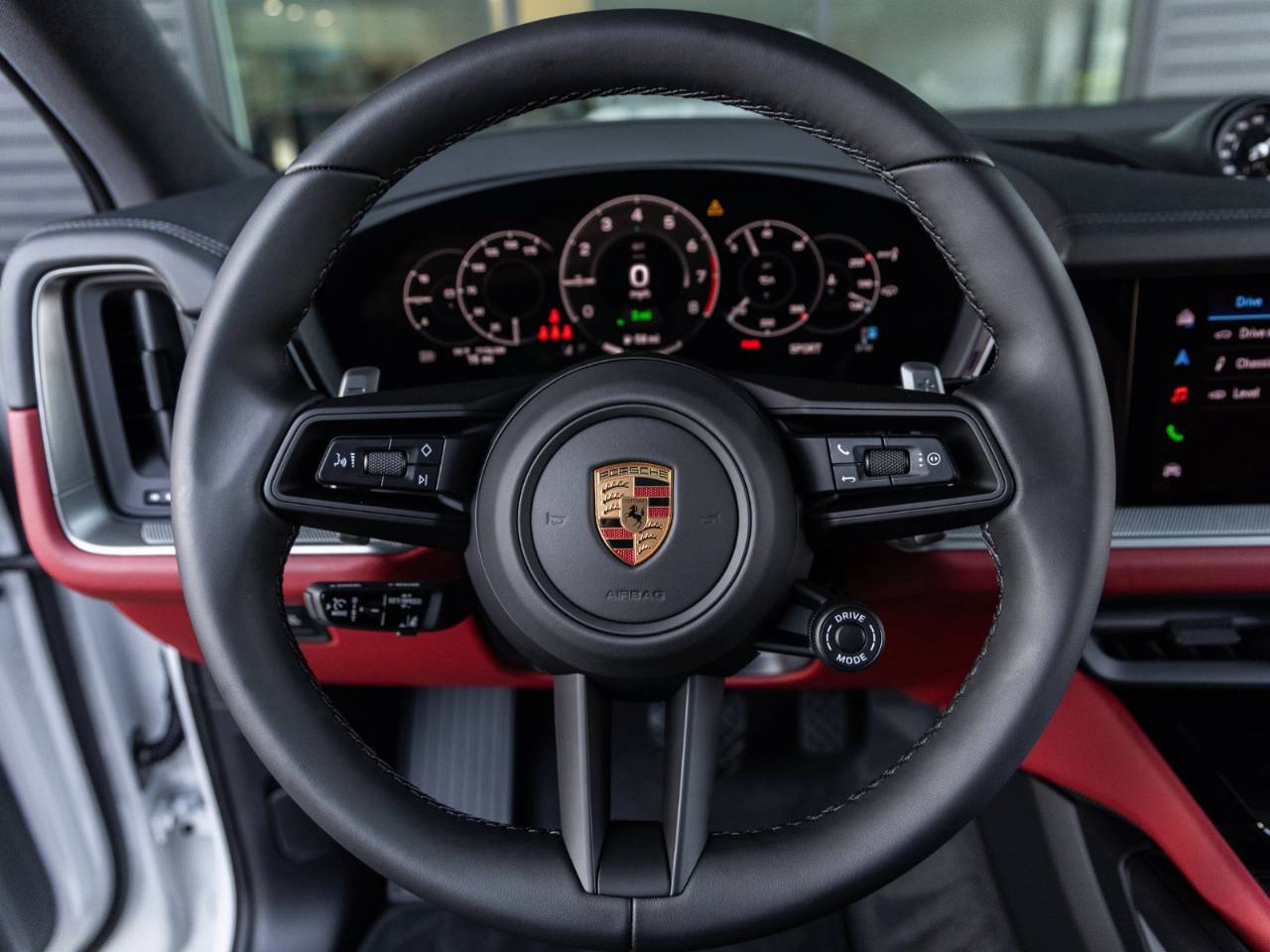 2026 Porsche Cayenne Cayenne E-Hybrid