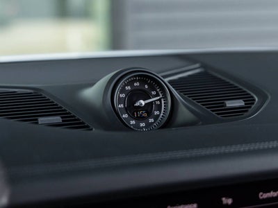 2026 Porsche Cayenne Cayenne E-Hybrid