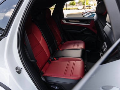 2026 Porsche Cayenne Cayenne E-Hybrid
