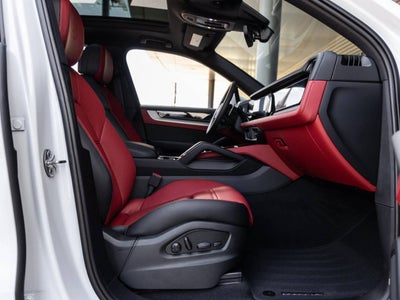 2026 Porsche Cayenne Cayenne E-Hybrid