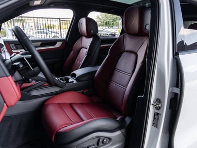 2026 Porsche Cayenne Cayenne E-Hybrid
