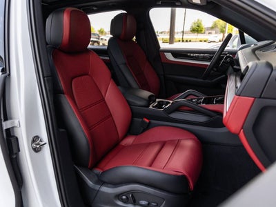 2026 Porsche Cayenne Cayenne E-Hybrid